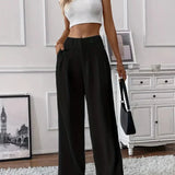 Miriam | Pantalón Ancho Elegante