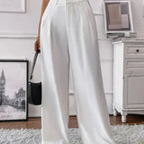 Miriam | Pantalón Ancho Elegante