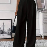 Miriam | Pantalón Ancho Elegante