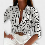 Pilar | Blusa Elegante