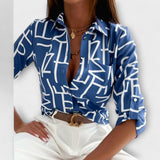 Pamela | Blusa Elegante