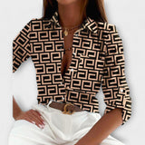 Pilar | Blusa Elegante