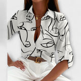 Gloria | Blusa Recta Elegante