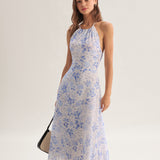 Cristina | Vestido Midi Floral
