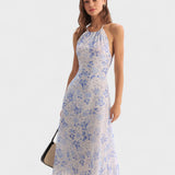 Dolores | Vestido Midi Floral