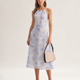 Dolores | Vestido Midi Floral