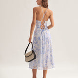 Dolores | Vestido Midi Floral