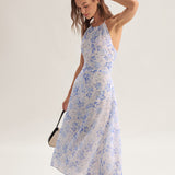 Cristina | Vestido Midi Floral