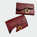 Vega | Cartera de Cuero Elegante