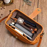 Rosalía | Bolsa de Cuero Clásica