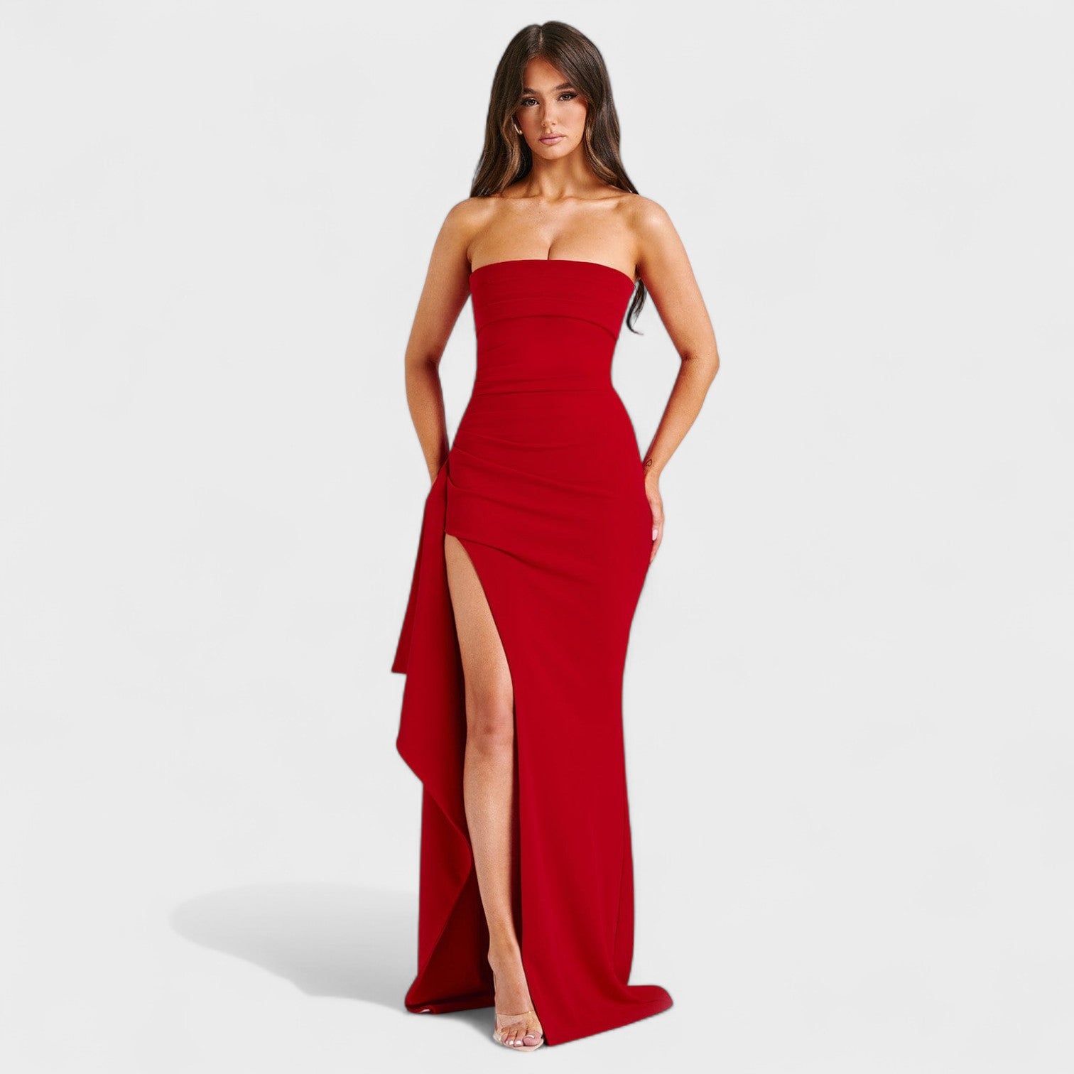 Margarita | Vestido Maxi Elegante